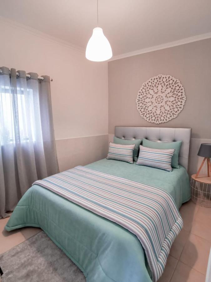 Cantinho Da Praia Apartments Назаре Экстерьер фото
